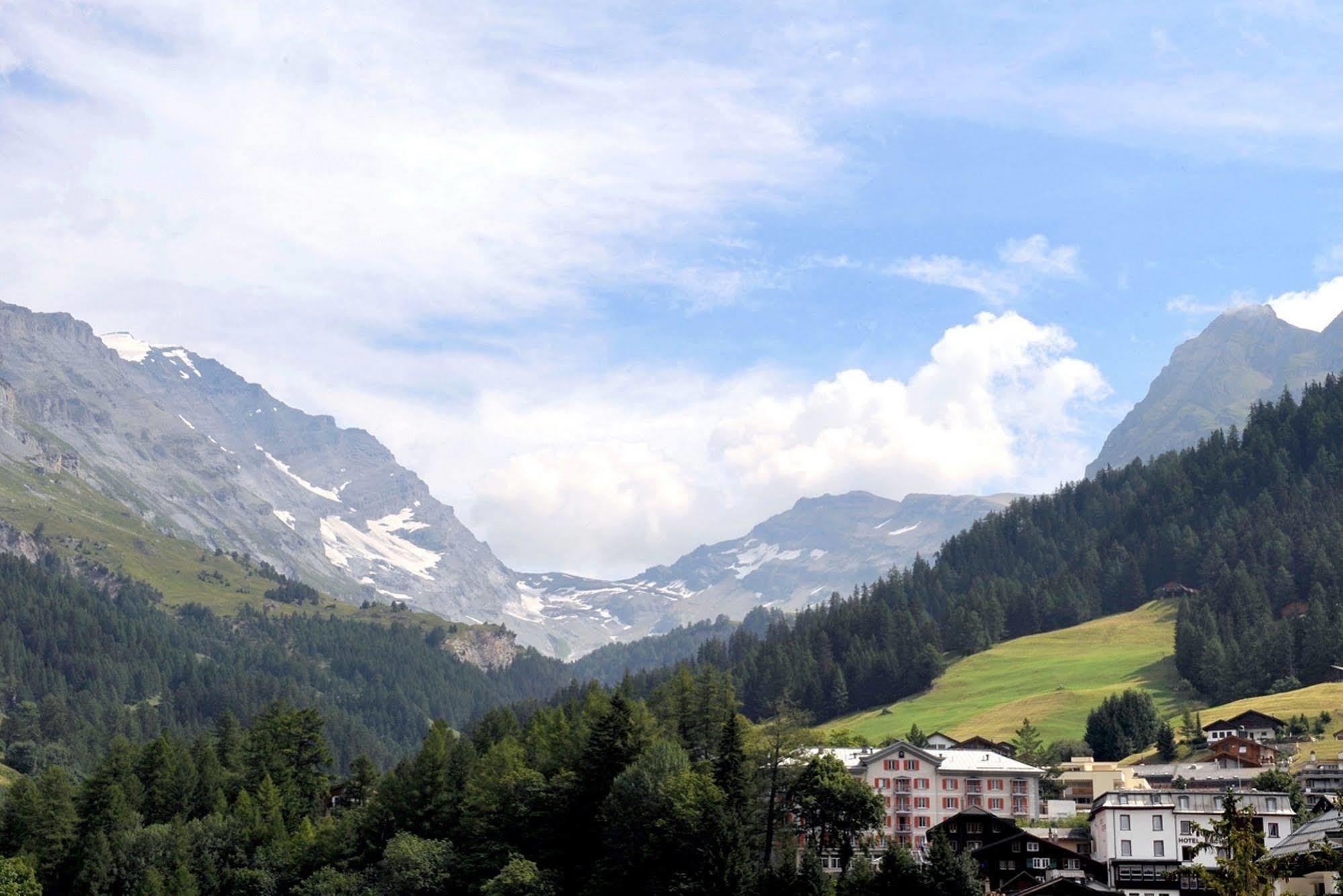 Hotel Roemerhof Leukerbad Facilities photo